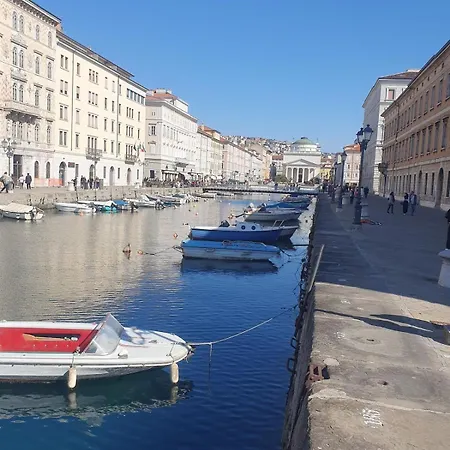 Colombo Lägenhet Trieste