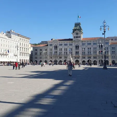 Casa Colombo Trieste