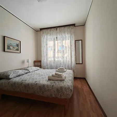 Casa Colombo Apartment Trieste
